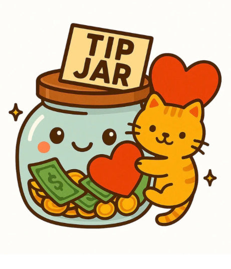 Support My Business ❤️