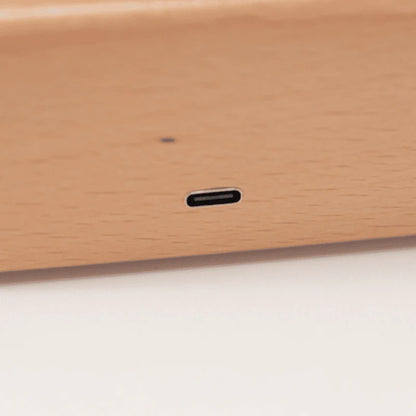 Handmade Wooden Jellyfish