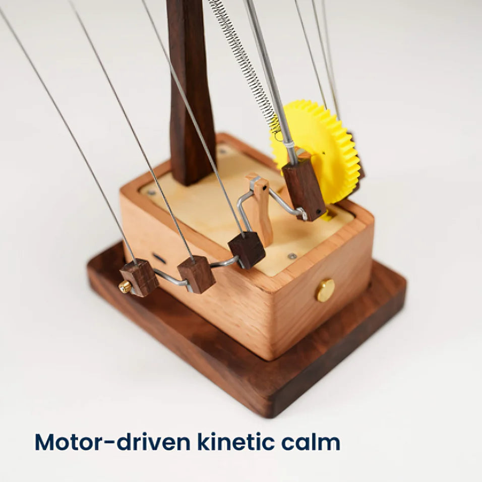 Handmade Wooden Manta Ray